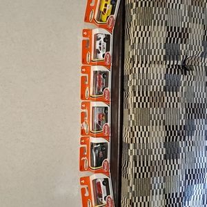 Vintage Coca cola matchbox cars,2002